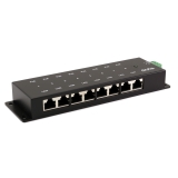 Alfa 8 porte passive PoE Injector Gigabit