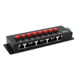 Alfa 8 porte passive PoE Injector