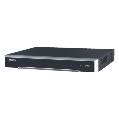 Hikvision 8 canali PoE NVR DS-7808NI-I2/8P