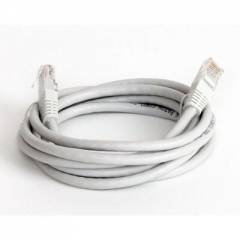 Cavo patch Cat5e 2m grigio