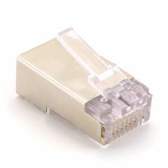 RJ45 Connettore Cat5e schermato