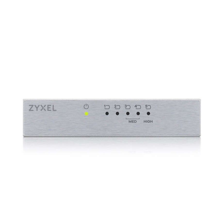 Zyxel Interruttore a 5 porte 1Gbps GS-105B v3