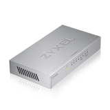 Zyxel Interruttore a 8 porte 1Gbps GS-108B v3