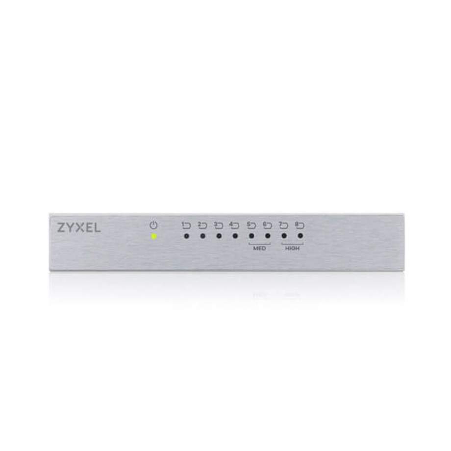 Zyxel Interruttore a 8 porte 1Gbps GS-108B v3