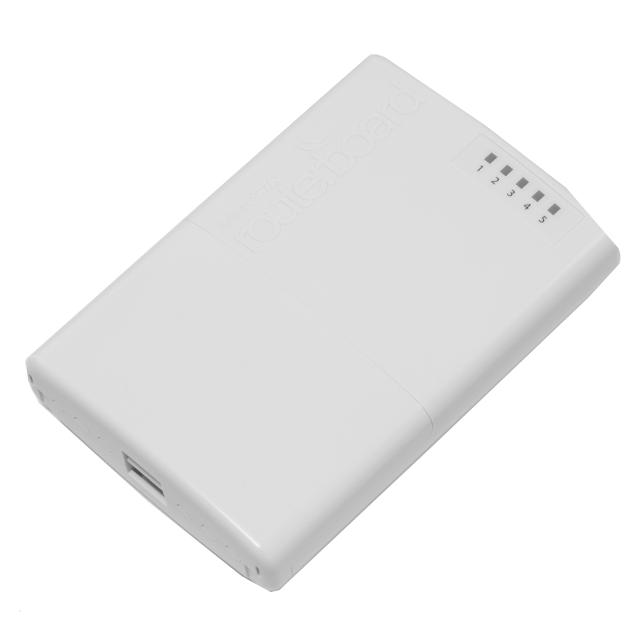 MikroTik PowerBox