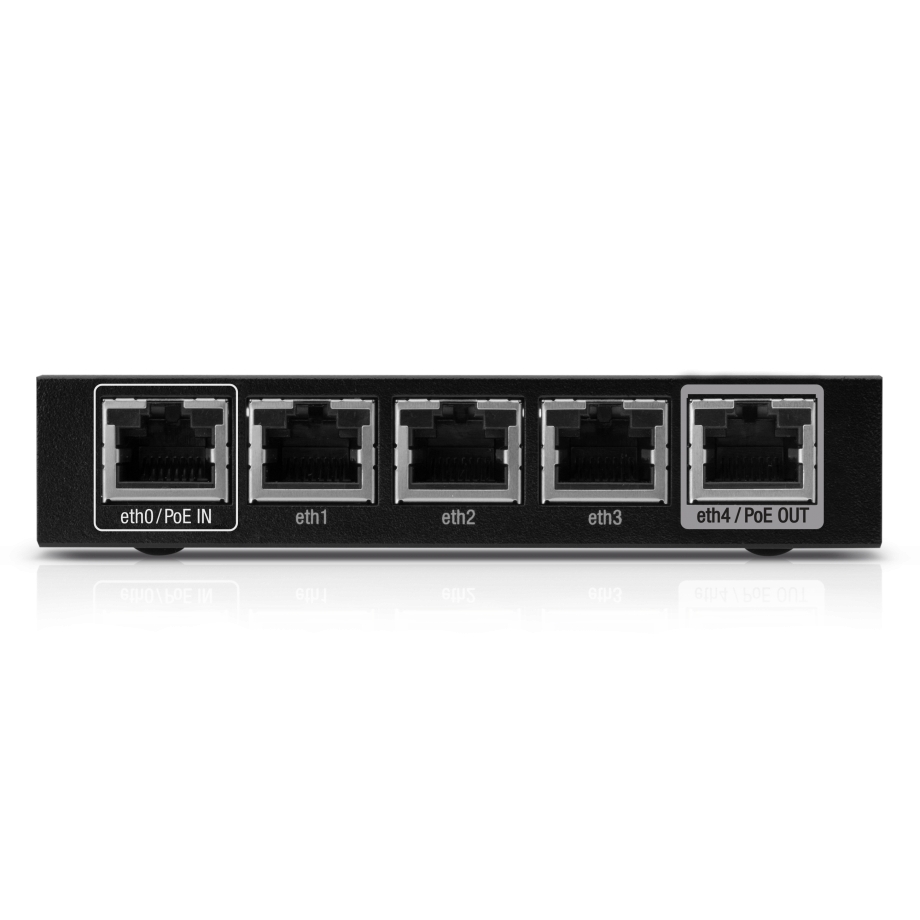 Ubiquiti EdgeRouter X