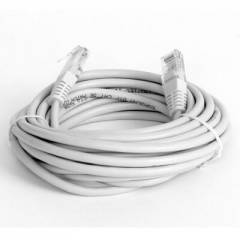 Cavo patch Cat6 5m grigio