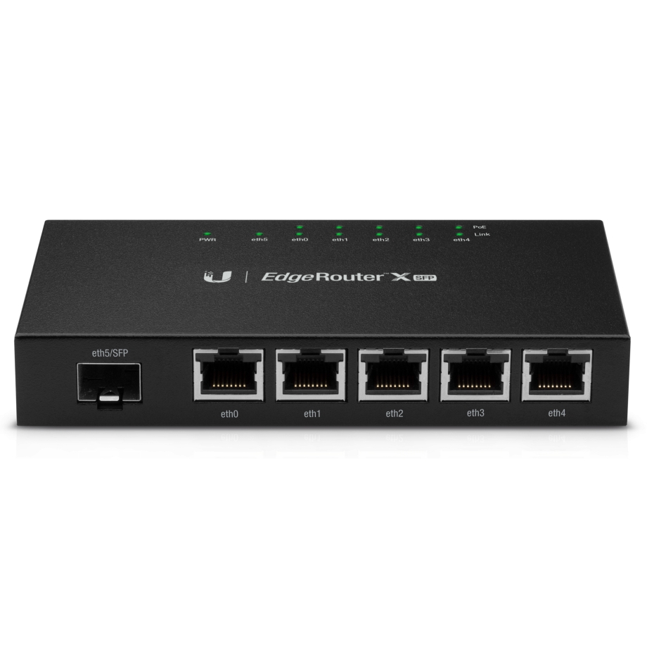 Ubiquiti EdgeRouter X SFP