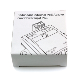 Alfa APOE03, Convertitore PoE industriale ridondante