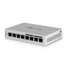 Switch 8 PoE (Gen1)