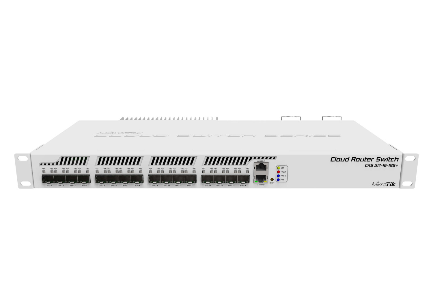 MikroTik CRS317-1G-16S+RM